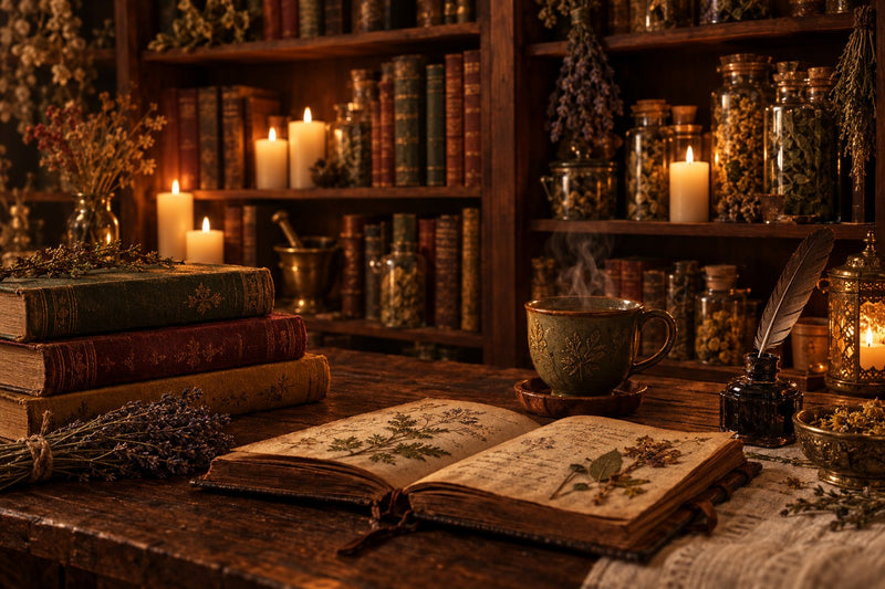 Books & Journals