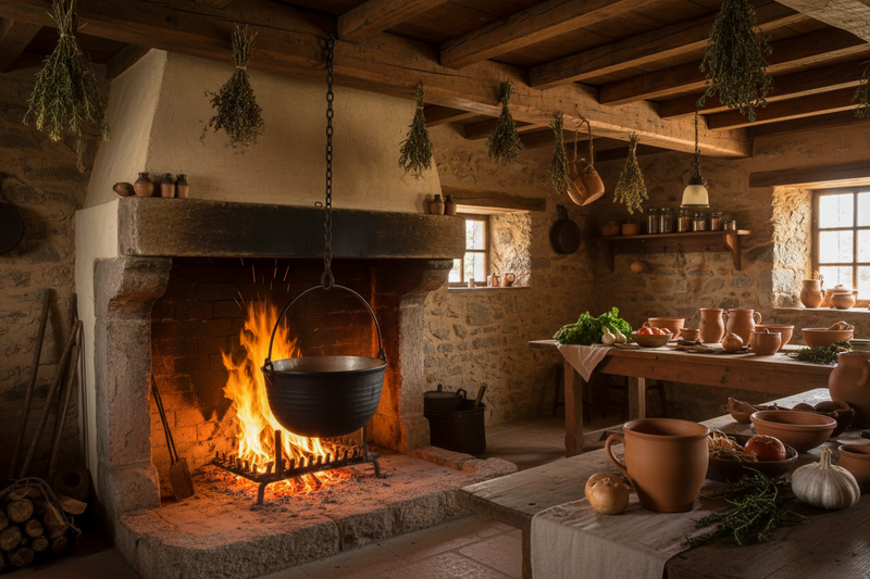 Mystical Kitchen