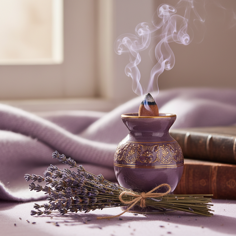Incense Holders & Burners