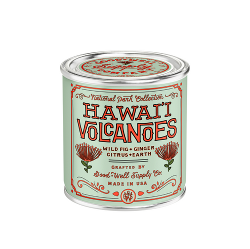 Hawai'i Volcanoes National Park Candle